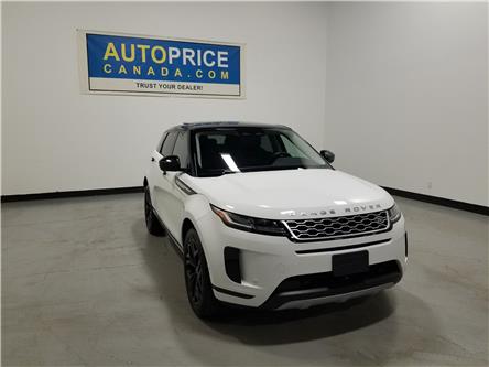 2021 Land Rover Range Rover Evoque S (Stk: W4957) in Mississauga - Image 1 of 26