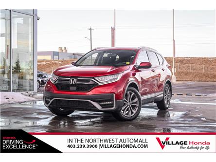 2022 Honda CR-V Touring (Stk: B9020) in Calgary - Image 1 of 9