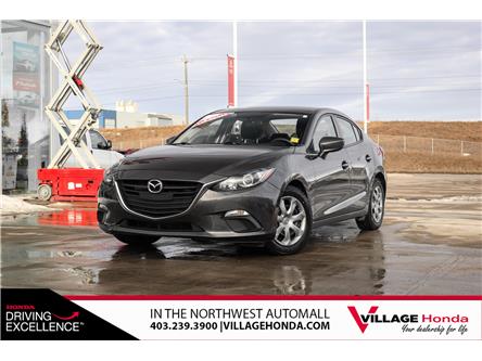 2015 Mazda Mazda3 GX (Stk: B9013) in Calgary - Image 1 of 28 2015 Mazda Mazda3 GX (Stk: B9013) in Calgary - Image 1 of 28