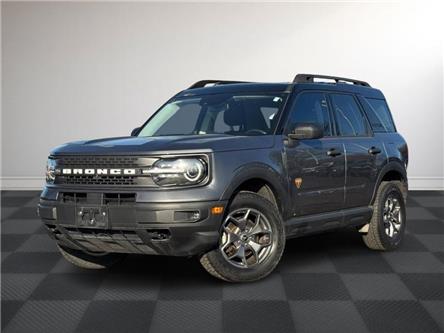 2021 Ford Bronco Sport Badlands (Stk: PR75203) in Windsor - Image 1 of 27