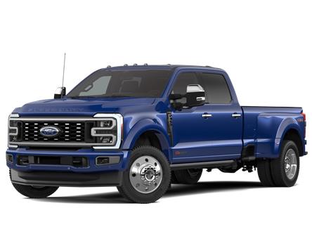 2026 Ford F-450 Platinum (Stk: 26AT4113) in Airdrie - Image 1 of 6