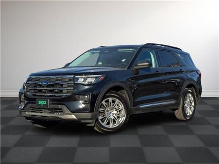 2025 Ford Explorer Active (Stk: PR71382) in Windsor - Image 1 of 27