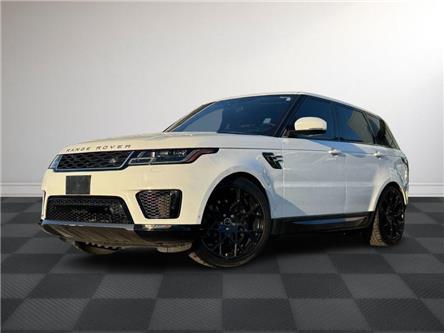 2020 Land Rover Range Rover Sport HSE PHEV (Stk: TL13046) in Windsor - Image 1 of 26