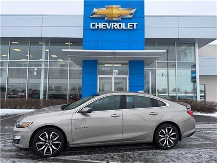 2022 Chevrolet Malibu RS (Stk: C0364A) in Morrisburg - Image 1 of 13 2022 Chevrolet Malibu RS (Stk: C0364A) in Morrisburg - Image 1 of 13