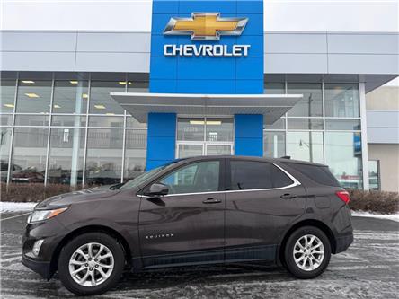 2020 Chevrolet Equinox LT (Stk: C0409A) in Morrisburg - Image 1 of 15 2020 Chevrolet Equinox LT (Stk: C0409A) in Morrisburg - Image 1 of 15