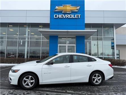 2016 Chevrolet Malibu LS (Stk: C0270A) in Morrisburg - Image 1 of 16 2016 Chevrolet Malibu LS (Stk: C0270A) in Morrisburg - Image 1 of 16
