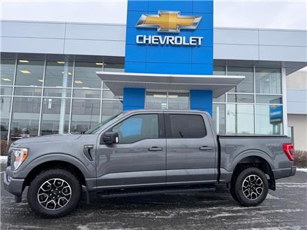 2023 Ford F-150 XLT (Stk: C0444A) in Morrisburg - Image 1 of 21