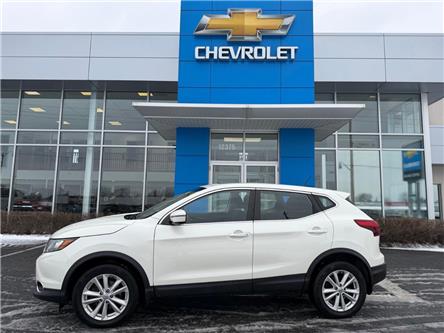 2018 Nissan Qashqai SV (Stk: C0395A) in Morrisburg - Image 1 of 15