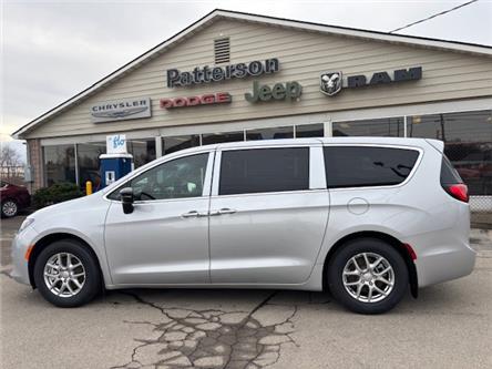 2026 Chrysler Grand Caravan SXT (Stk: 7465) in Fort Erie - Image 1 of 18