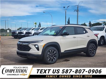 2026 Chevrolet TrailBlazer ACTIV (Stk: N260007) in Stony Plain - Image 1 of 48