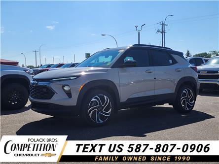 2026 Chevrolet TrailBlazer RS (Stk: N260020) in Stony Plain - Image 1 of 46