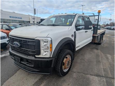 2023 Ford F-550 Chassis XL (Stk: 19378) in Calgary - Image 1 of 25