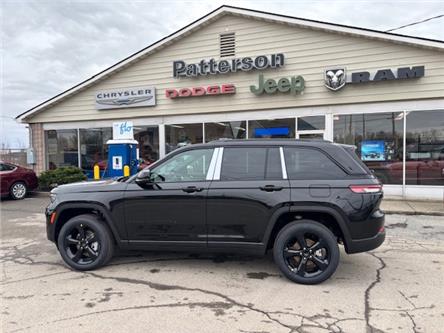 2025 Jeep Grand Cherokee Limited (Stk: 7469) in Fort Erie - Image 1 of 19