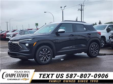 2026 Chevrolet TrailBlazer ACTIV (Stk: N260030) in Stony Plain - Image 1 of 48