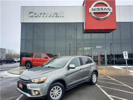 2018 Mitsubishi RVR SE (Stk: 9074A) in Cornwall - Image 1 of 30