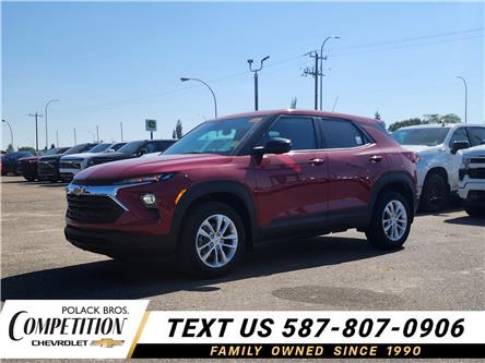 2026 Chevrolet TrailBlazer LS (Stk: N260045) in Stony Plain - Image 1 of 37