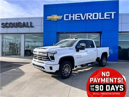 2026 Chevrolet Silverado 3500HD LT (Stk: 150680) in Fort MacLeod - Image 1 of 21