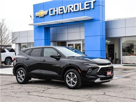 2023 Chevrolet Blazer LT (Stk: LC00258F) in Tilbury - Image 1 of 25