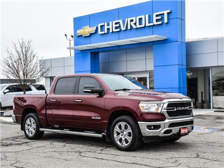 2019 RAM 1500 Big Horn (Stk: LC00249ZA) in Tilbury - Image 1 of 31