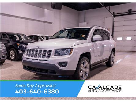 2015 Jeep Compass Limited (Stk: R68770) in Calgary - Image 1 of 21