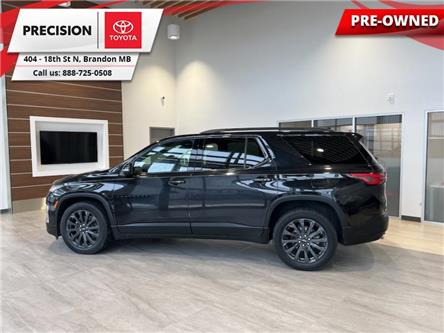 2022 Chevrolet Traverse RS (Stk: 255141) in Brandon - Image 1 of 32
