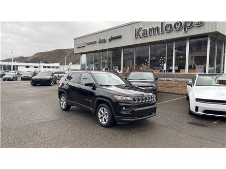 2026 Jeep Compass North (Stk: TT048) in Kamloops - Image 1 of 23 2026 Jeep Compass North (Stk: TT048) in Kamloops - Image 1 of 23