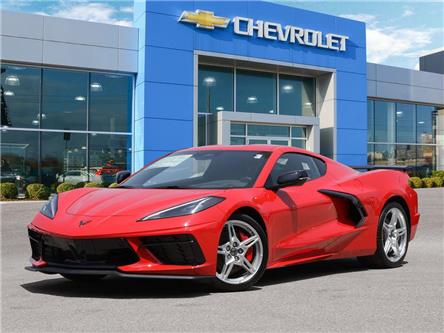 2025 Chevrolet Corvette Stingray (Stk: 170099) in London - Image 1 of 27