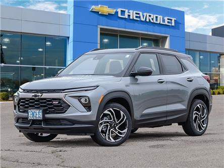 2026 Chevrolet TrailBlazer RS (Stk: 171339) in London - Image 1 of 27