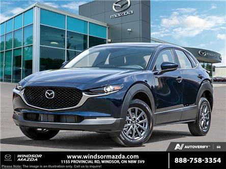 2026 Mazda CX-30 GX (Stk: X325940) in Windsor - Image 1 of 26