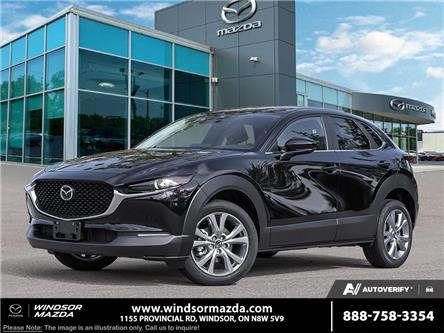 2026 Mazda CX-30 GS (Stk: X318948) in Windsor - Image 1 of 25