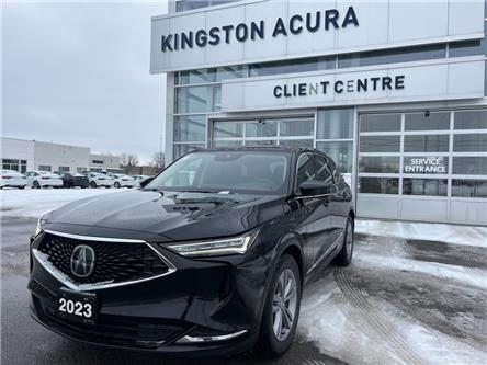 2023 Acura MDX Base (Stk: 25P153) in Kingston - Image 1 of 20