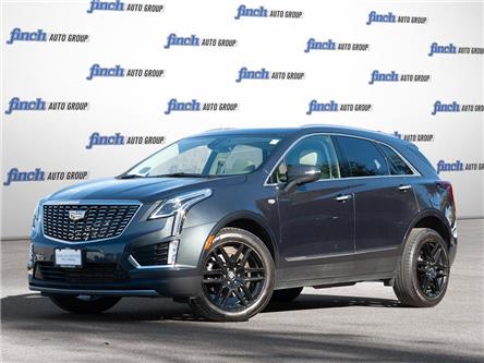 2021 Cadillac XT5 Premium Luxury (Stk: 152738) in London - Image 1 of 27 2021 Cadillac XT5 Premium Luxury (Stk: 152738) in London - Image 1 of 27