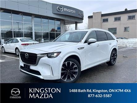 2024 Mazda CX-90 MHEV Signature (Stk: 26P005) in Kingston - Image 1 of 23