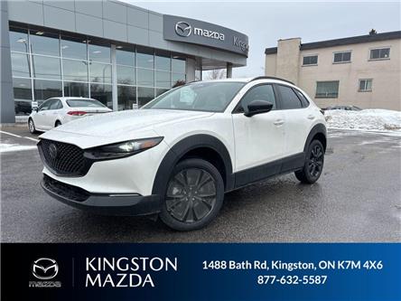 2026 Mazda CX-30 GS (Stk: 26T004) in Kingston - Image 1 of 22