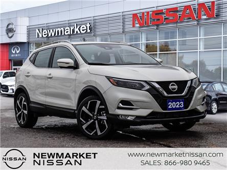 2023 Nissan Qashqai SL (Stk: UN2755) in Newmarket - Image 1 of 30