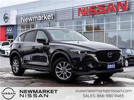 2022 Mazda CX-5 GS (Stk: UN2759) in Newmarket - Image 1 of 26