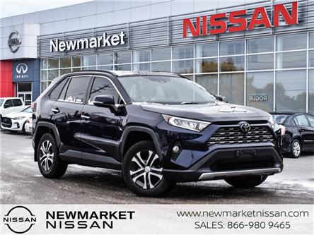 2019 Toyota RAV4 Limited (Stk: 26R075A) in Newmarket - Image 1 of 23