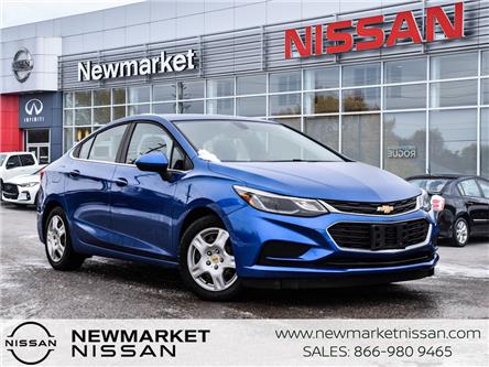 2017 Chevrolet Cruze LT Auto (Stk: 26R080A) in Newmarket - Image 1 of 23