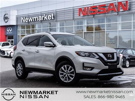 2018 Nissan Rogue SV (Stk: UN2766) in Newmarket - Image 1 of 28