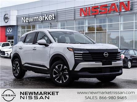 2025 Nissan Kicks SV (Stk: 25K175) in Newmarket - Image 1 of 27 2025 Nissan Kicks SV (Stk: 25K175) in Newmarket - Image 1 of 27
