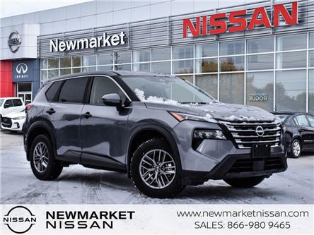 2025 Nissan Rogue S (Stk: 25R286) in Newmarket - Image 1 of 28