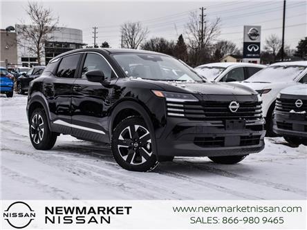 2025 Nissan Kicks SV (Stk: 25K202) in Newmarket - Image 1 of 27