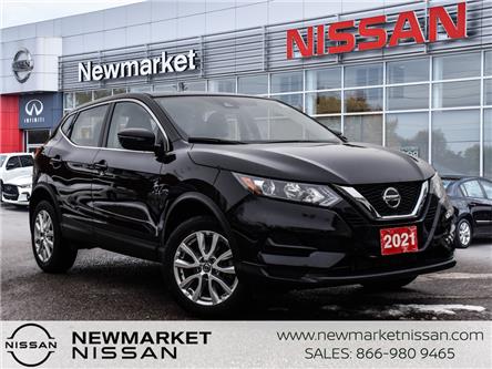 2021 Nissan Qashqai S (Stk: UN2767) in Newmarket - Image 1 of 26