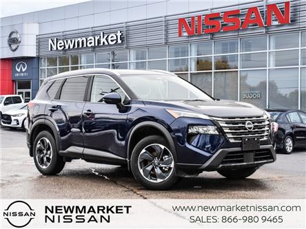 2025 Nissan Rogue SV Moonroof (Stk: 25R269) in Newmarket - Image 1 of 30