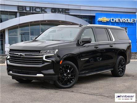 2023 Chevrolet Suburban LT (Stk: U4312) in Hamilton - Image 1 of 31