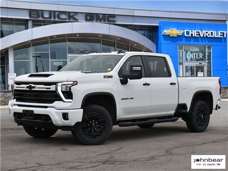 2024 Chevrolet Silverado 2500HD LT (Stk: U4321) in Hamilton - Image 1 of 30
