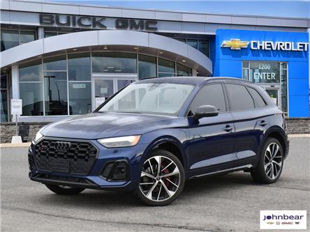 2023 Audi SQ5 3.0T Technik (Stk: U4342) in Hamilton - Image 1 of 30 2023 Audi SQ5 3.0T Technik (Stk: U4342) in Hamilton - Image 1 of 30