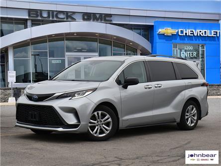 2021 Toyota Sienna XSE 7-Passenger (Stk: U4341) in Hamilton - Image 1 of 27 2021 Toyota Sienna XSE 7-Passenger (Stk: U4341) in Hamilton - Image 1 of 27