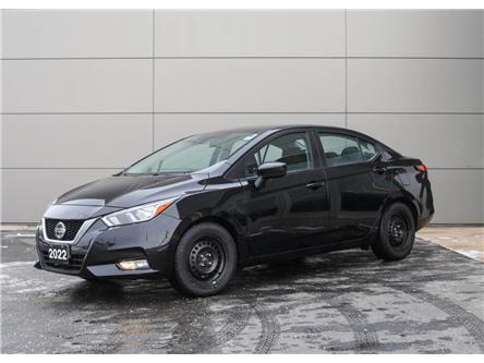 2022 Nissan Versa SV (Stk: PO63681) in London - Image 1 of 30 2022 Nissan Versa SV (Stk: PO63681) in London - Image 1 of 30