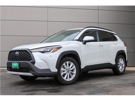 2022 Toyota Corolla Cross LE (Stk: PO37587) in London - Image 1 of 30